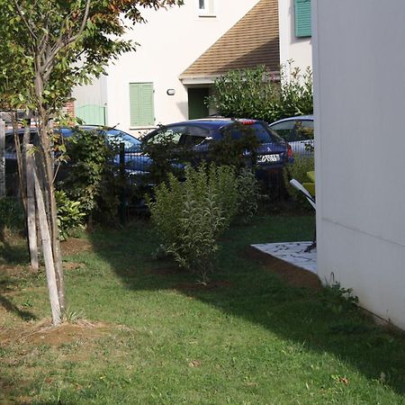 Gite La Villa Omagny Paris Marne-La-Vallee Eksteriør billede