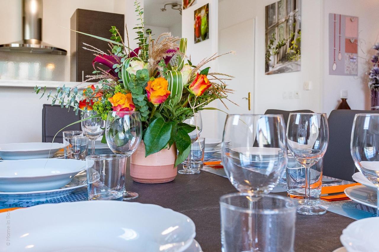 Gite La Villa Omagny Paris Marne-La-Vallee Eksteriør billede