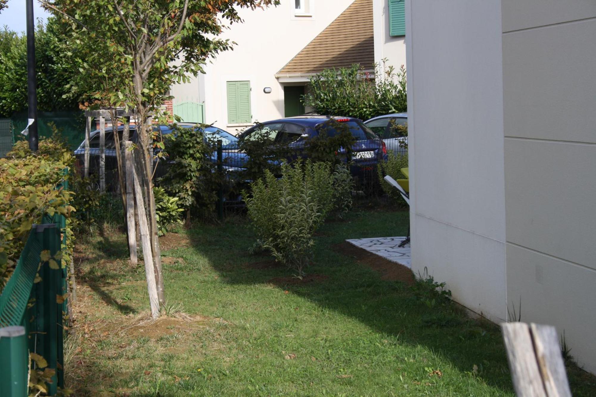 Gite La Villa Omagny Paris Marne-La-Vallee Eksteriør billede