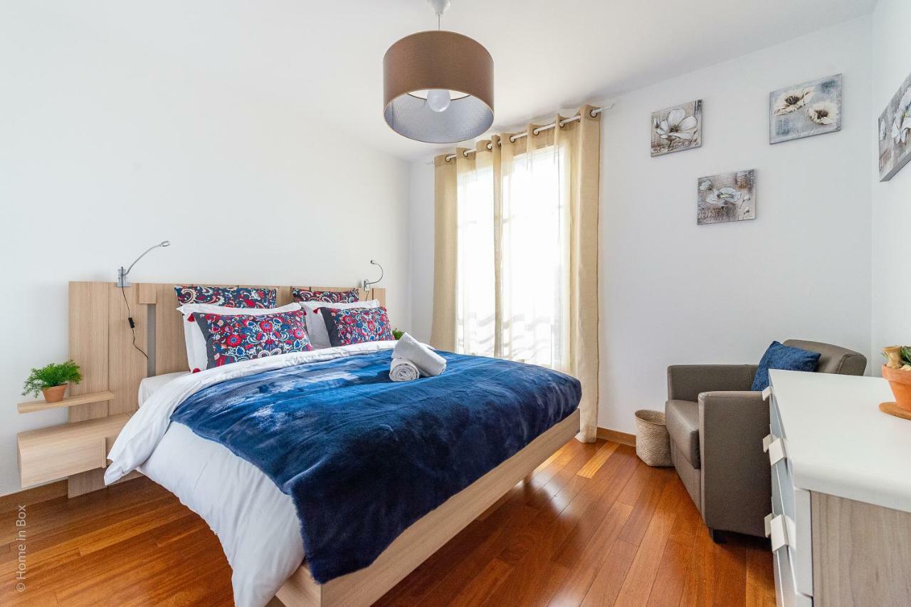 Gite La Villa Omagny Paris Marne-La-Vallee Eksteriør billede