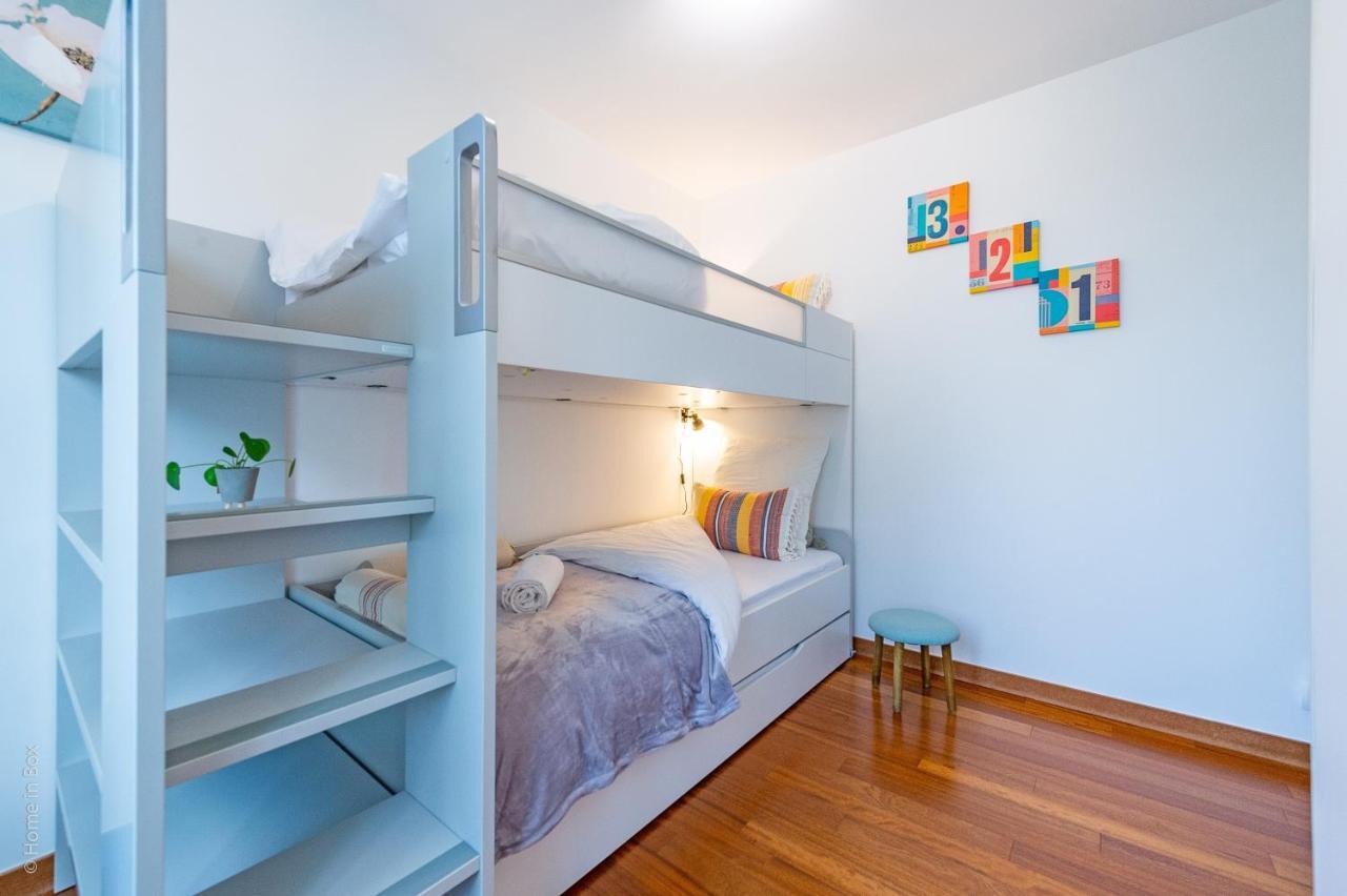 Gite La Villa Omagny Paris Marne-La-Vallee Eksteriør billede