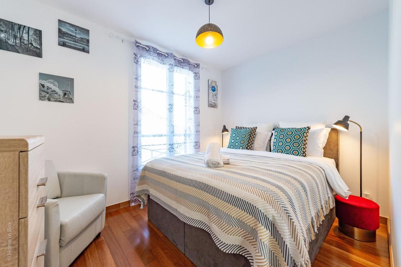 Gite La Villa Omagny Paris Marne-La-Vallee Eksteriør billede